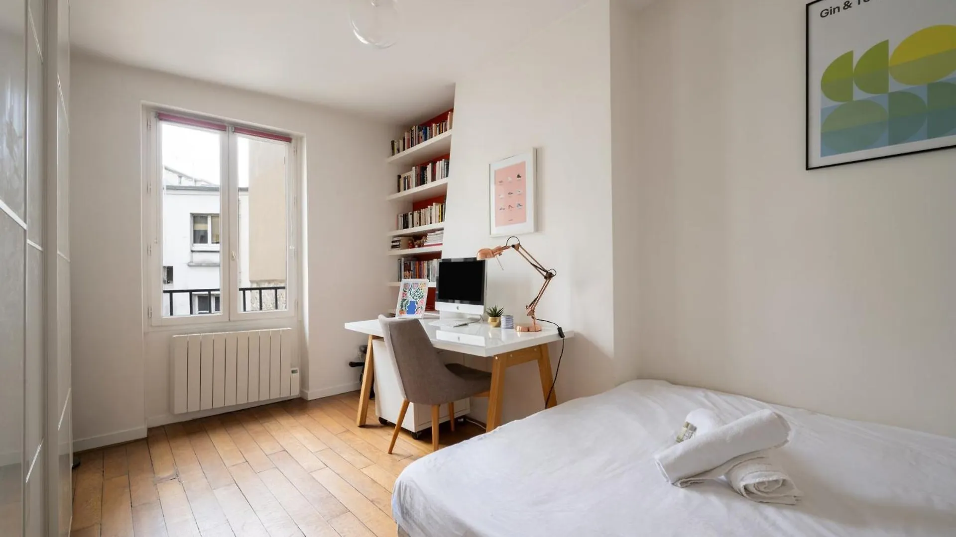 Appartement L'Epique - Welkeys 巴黎 公寓