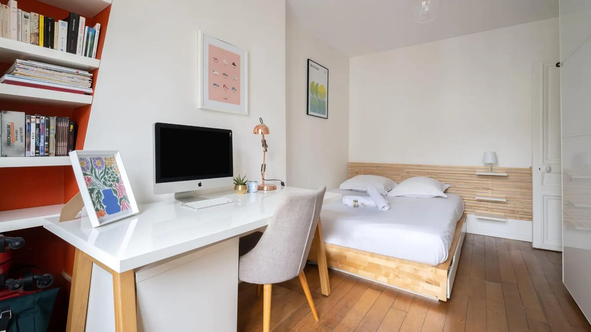 Appartement L'Epique - Welkeys 巴黎