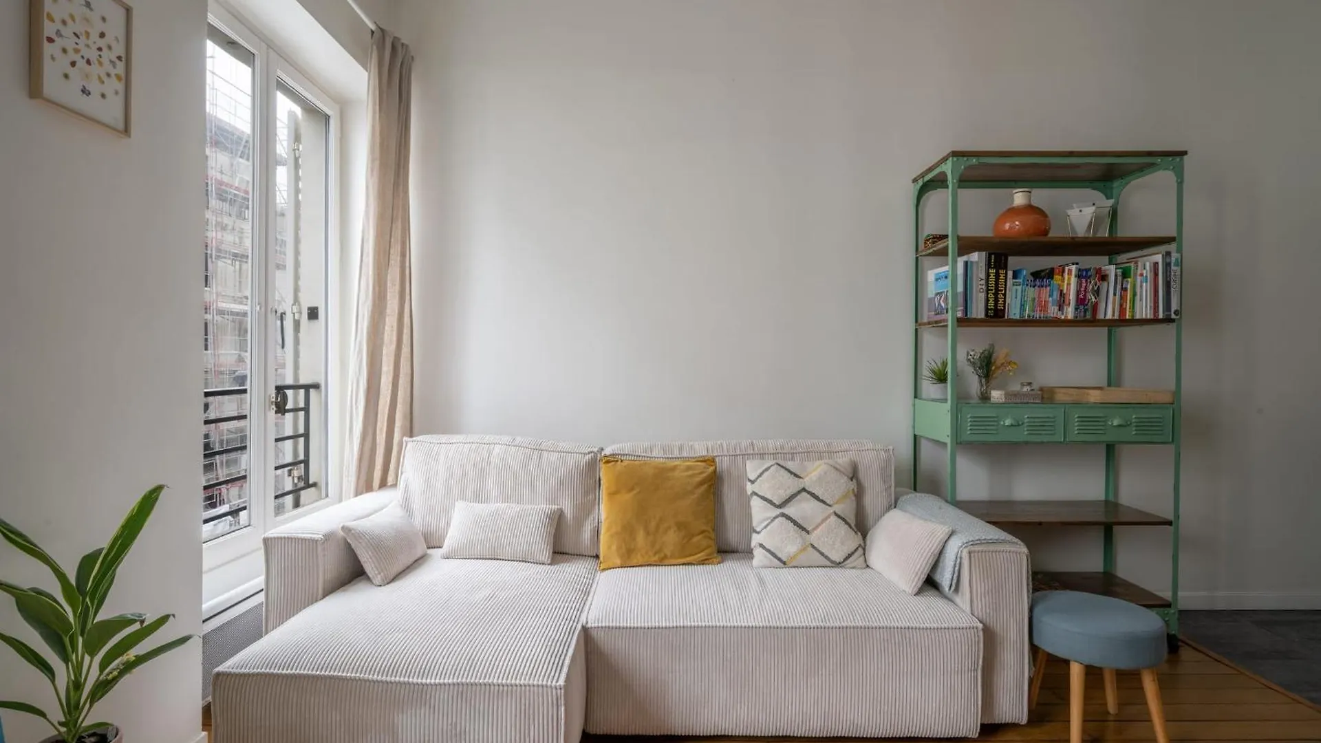 Appartement L'Epique - Welkeys 巴黎 公寓