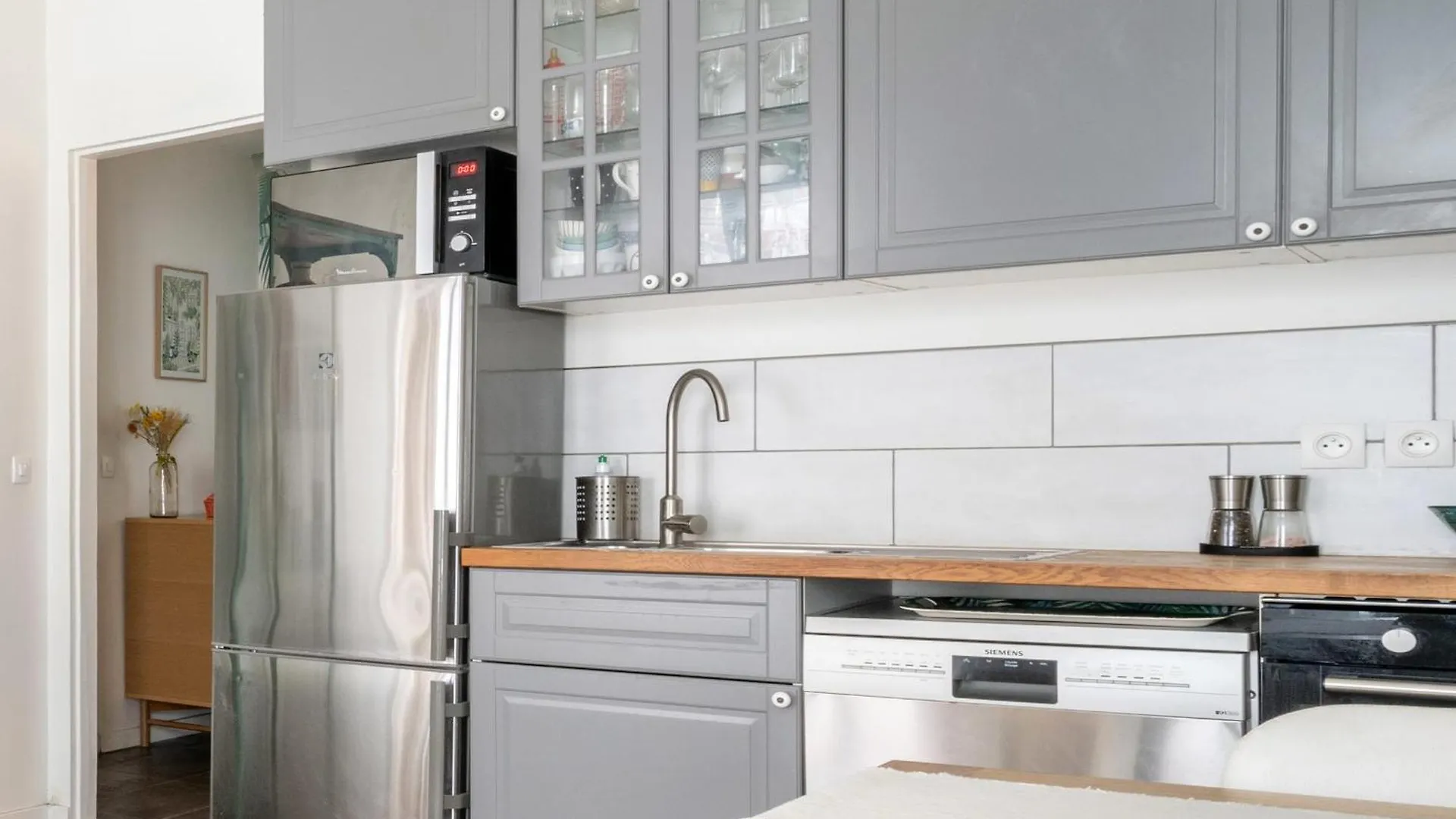 Appartement L'Epique - Welkeys Paris France