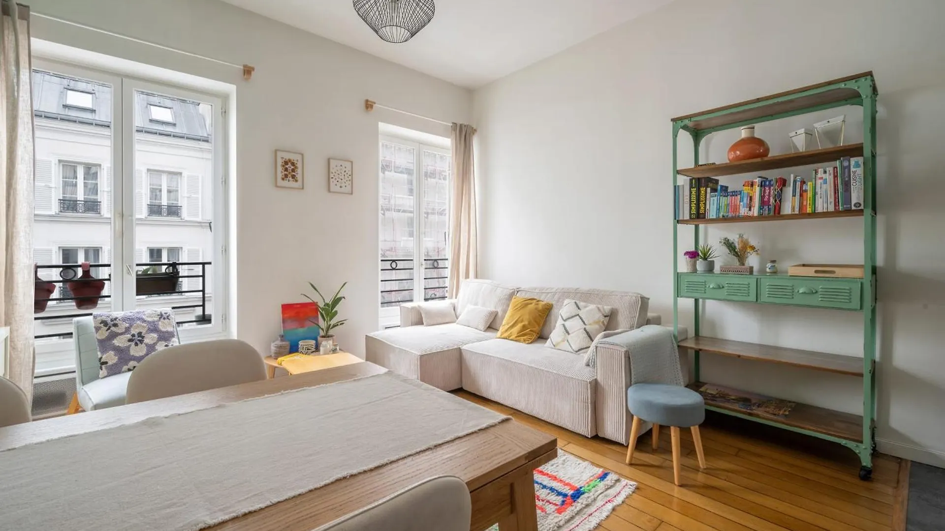 Appartement L'Epique - Welkeys Paris 0*,  France