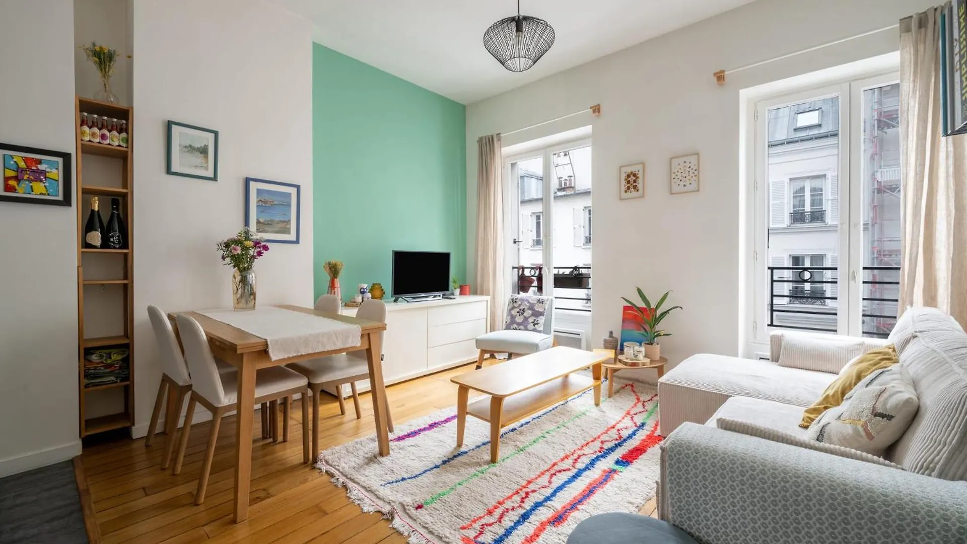 Apartment Appartement L'Epique - Welkeys Paris